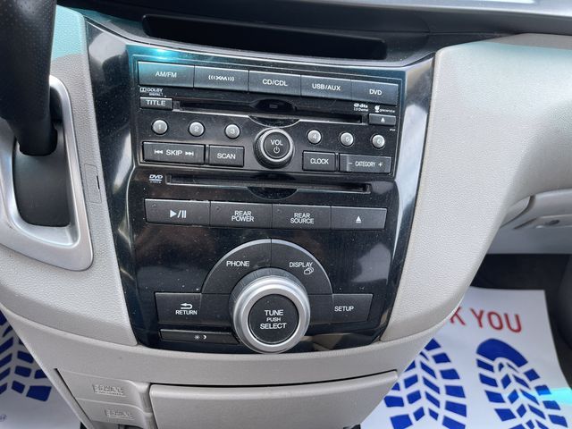 2012 Honda Odyssey