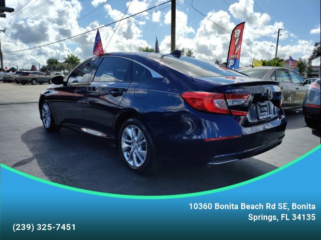 2018 Honda Accord