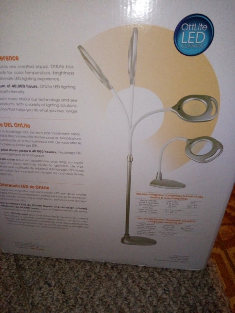 Ott Lite LED
