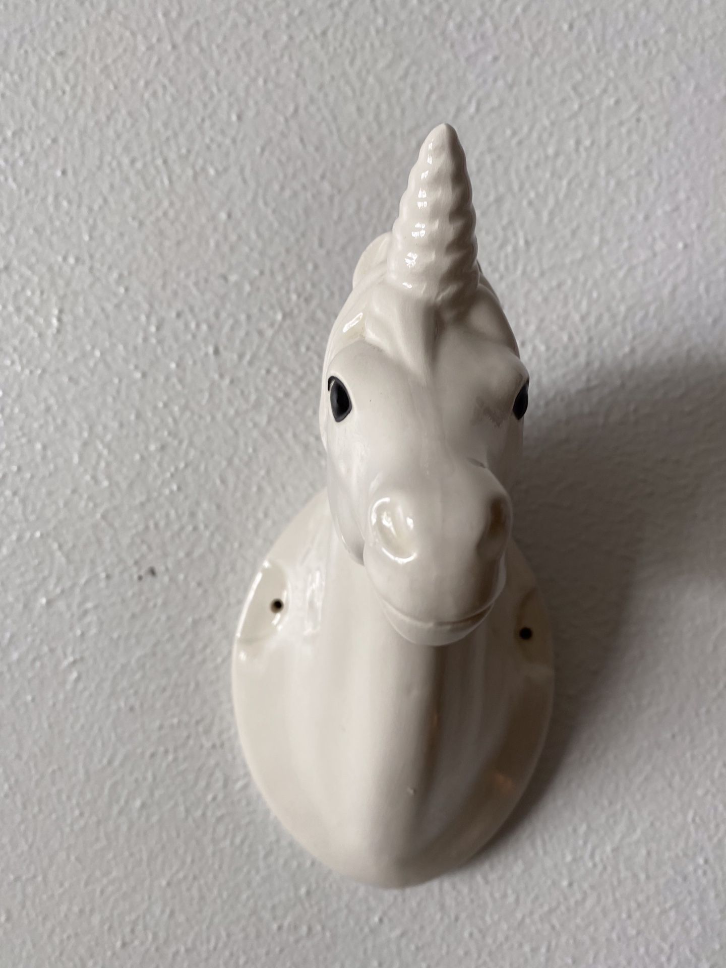 Unicorn head 🦄