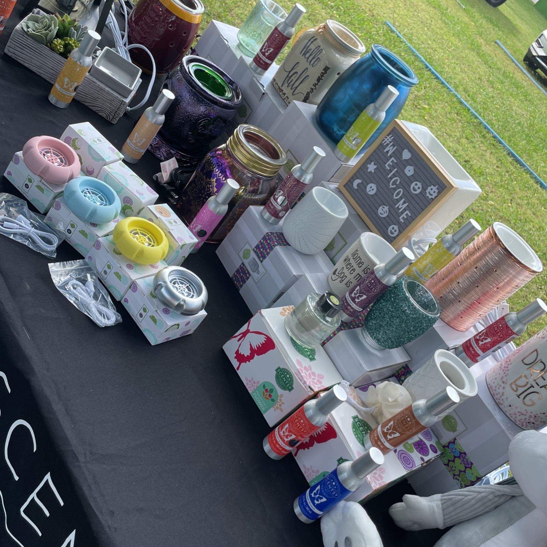 Vendor Event Norfolk 21st Street