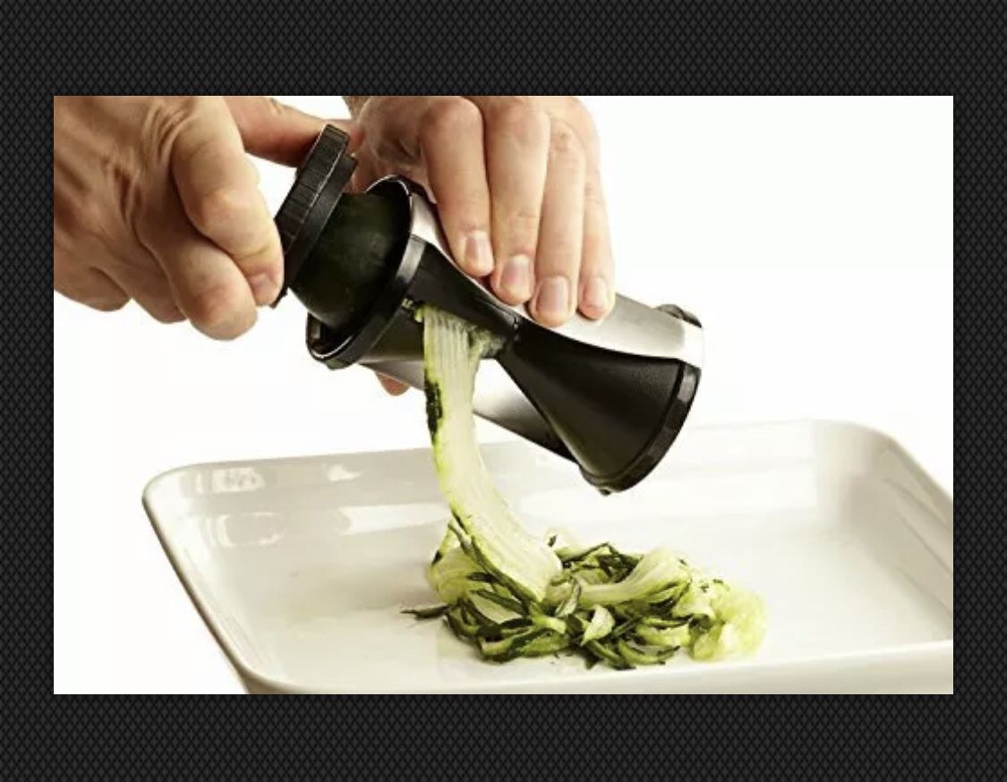 On Sale while supplies last! Vegetables Spiralizer and Slicer, Healthy food