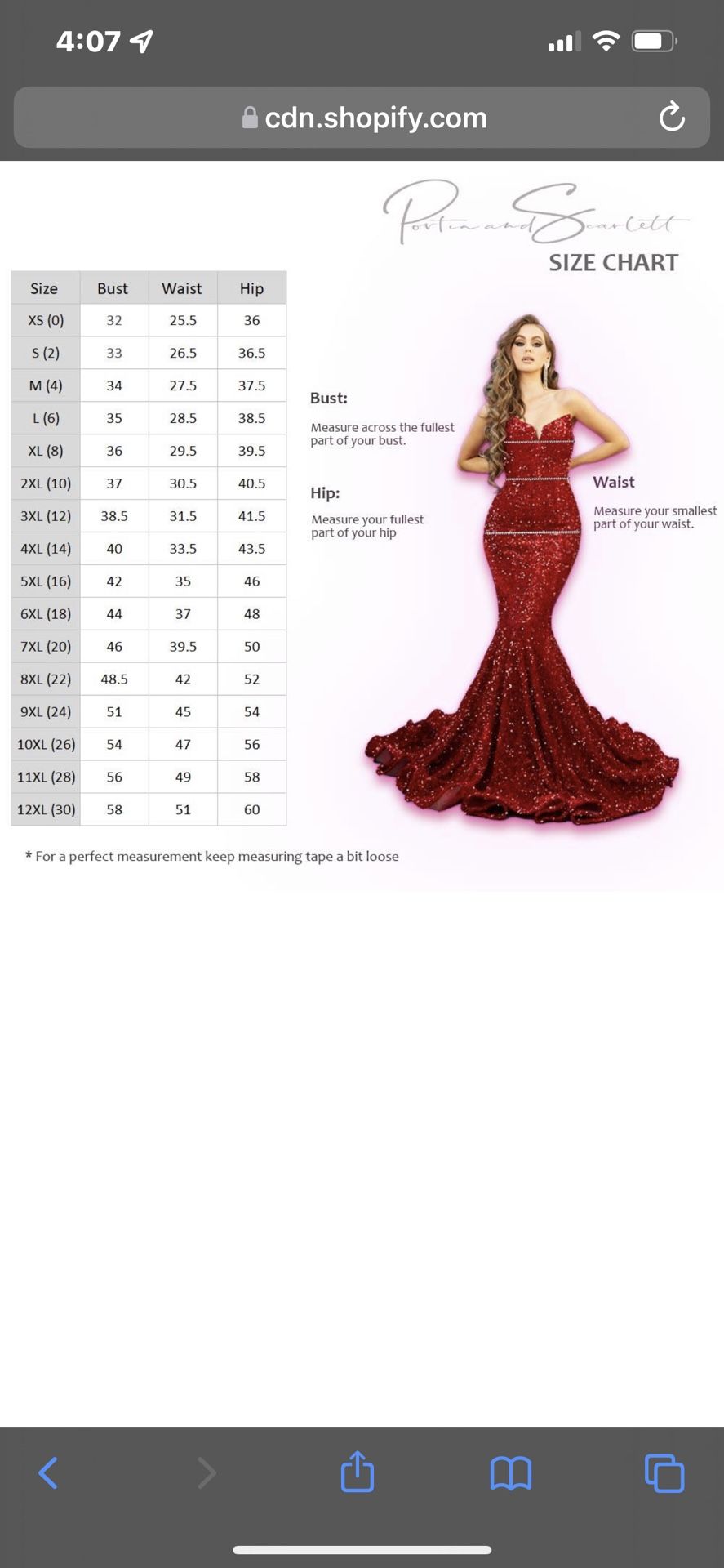 Portia & Scarlett Dress