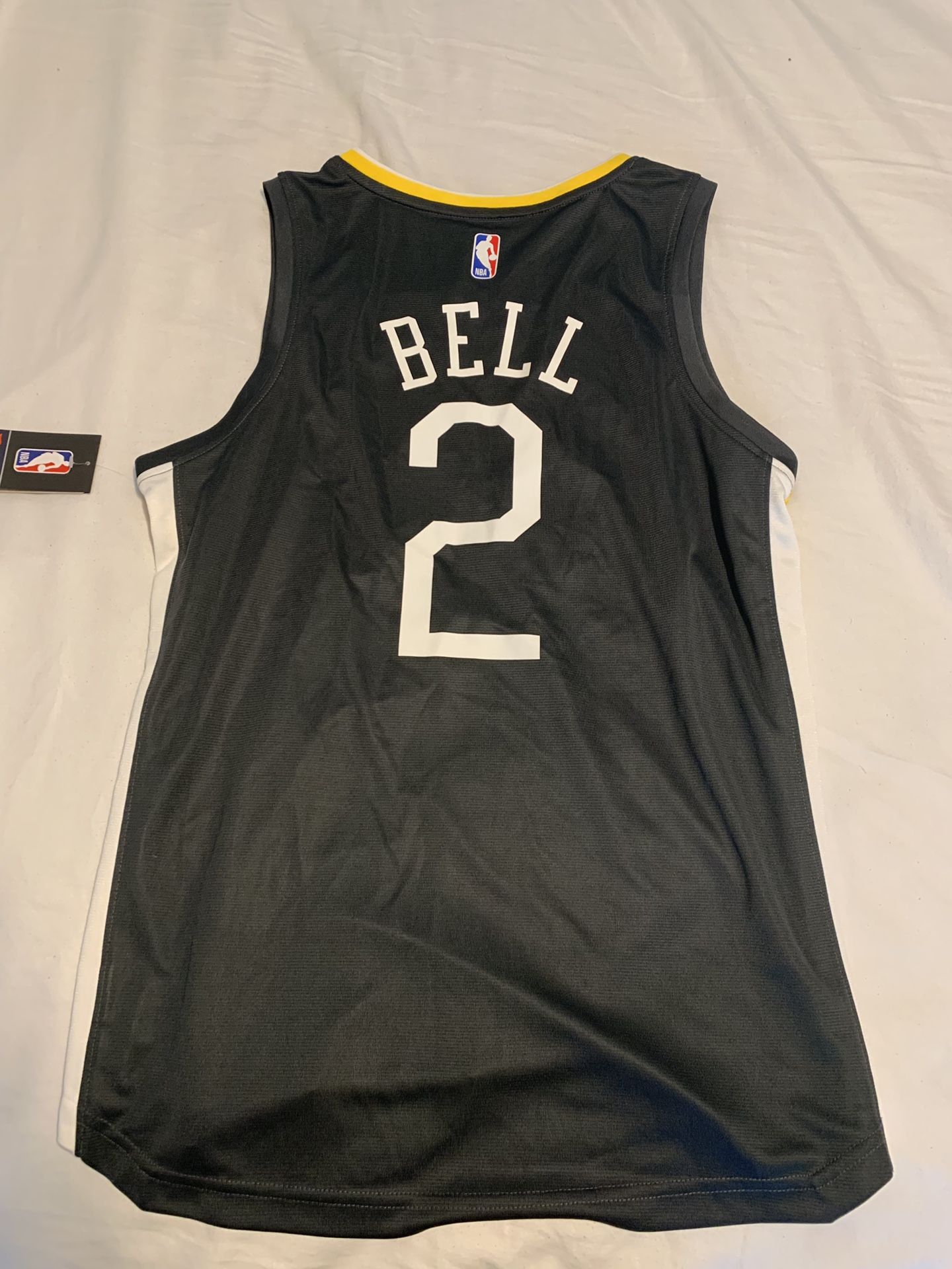 Jordan Bell Golden State Warriors Jersey