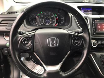 2015 Honda Cr-V Thumbnail