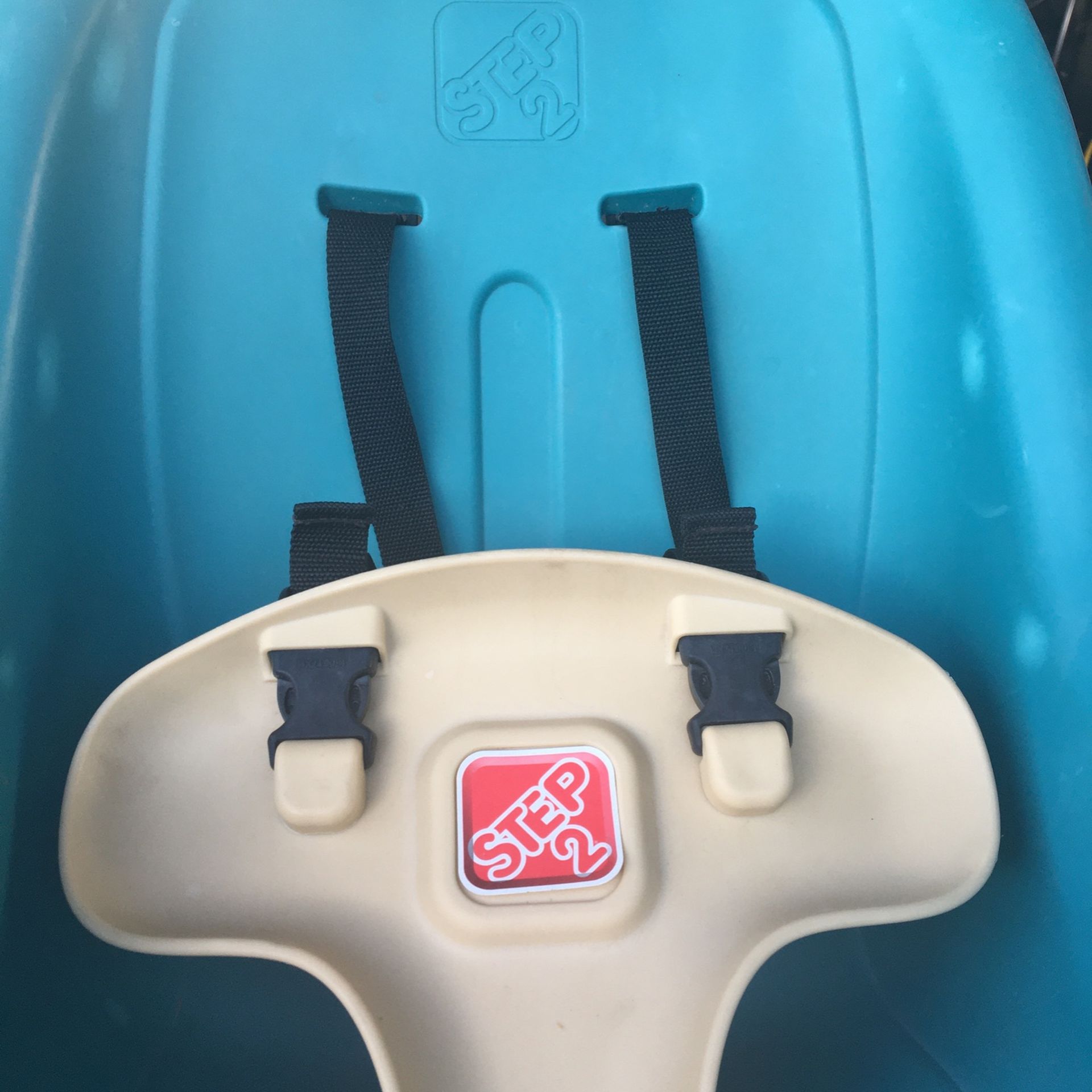 Two Toddler Swings