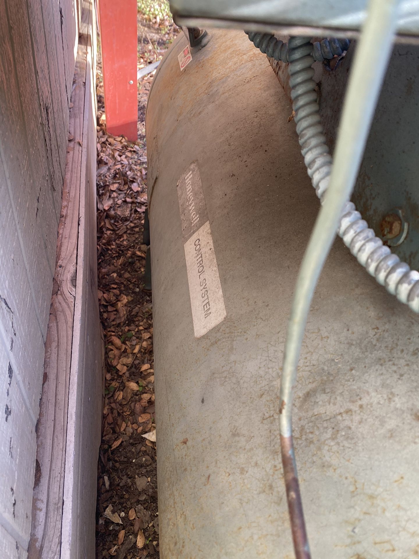 Honey well Twin Motor Compressor