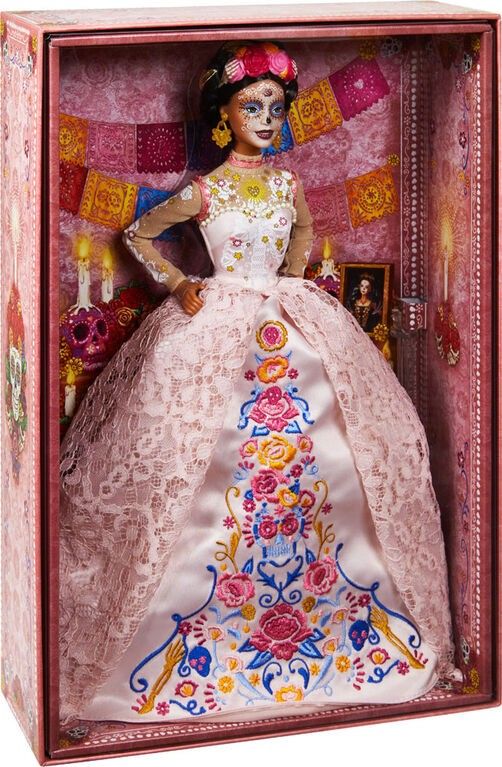 Día De Los Muertos Barbie