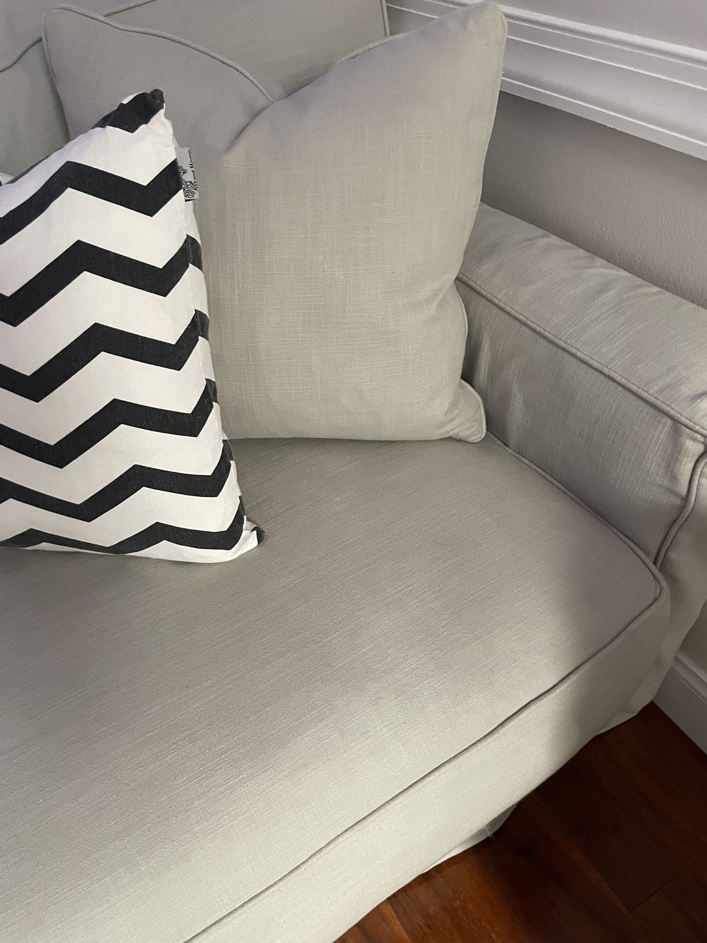 Gray Couch