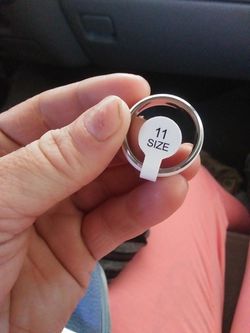 Men's Wedding Ring Thumbnail