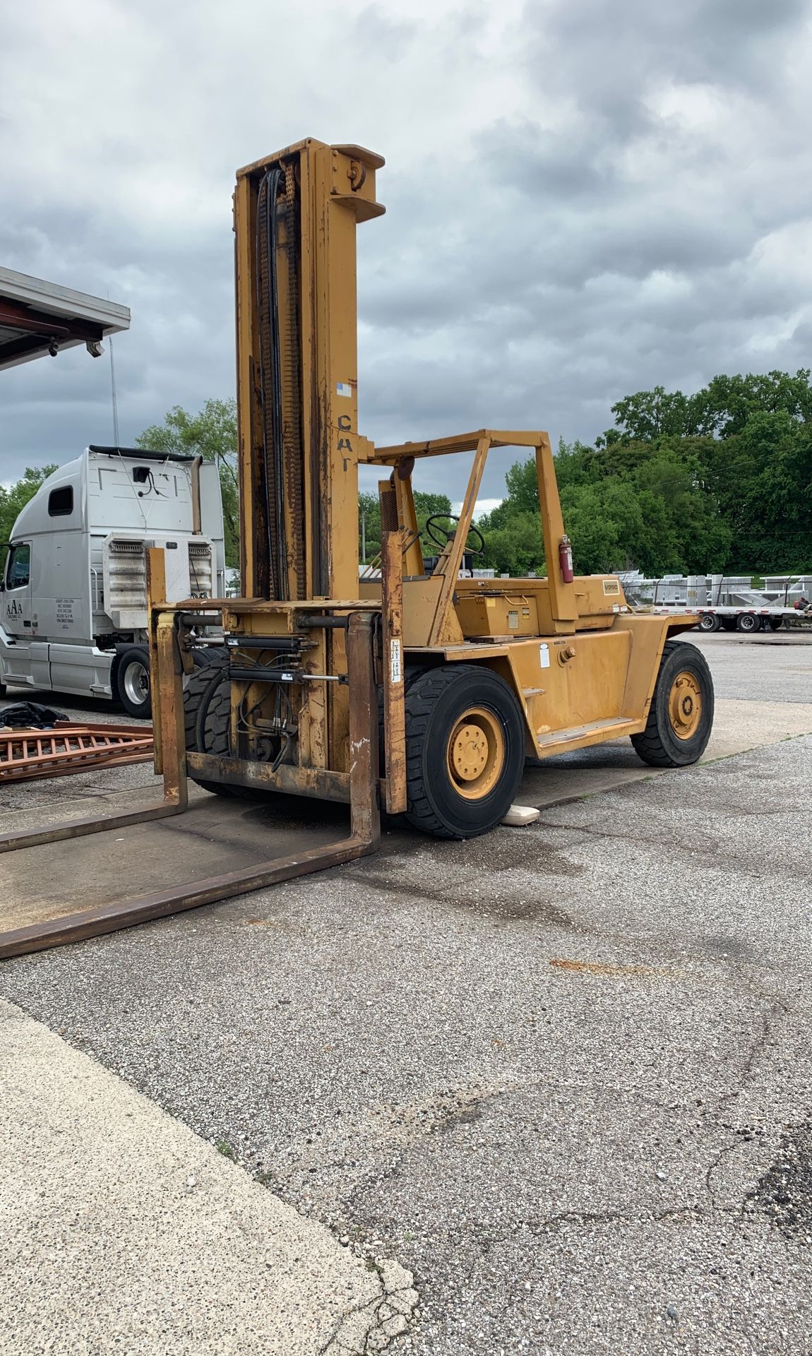 Forklift