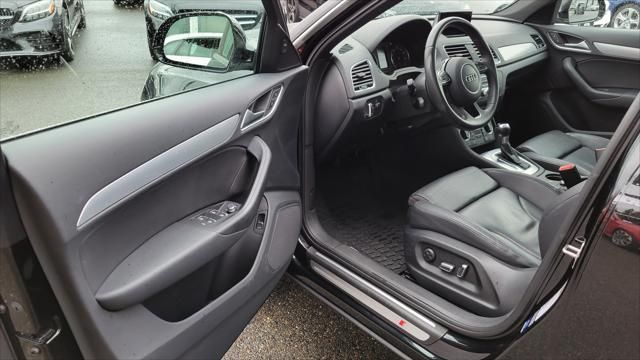 2018 Audi Q3