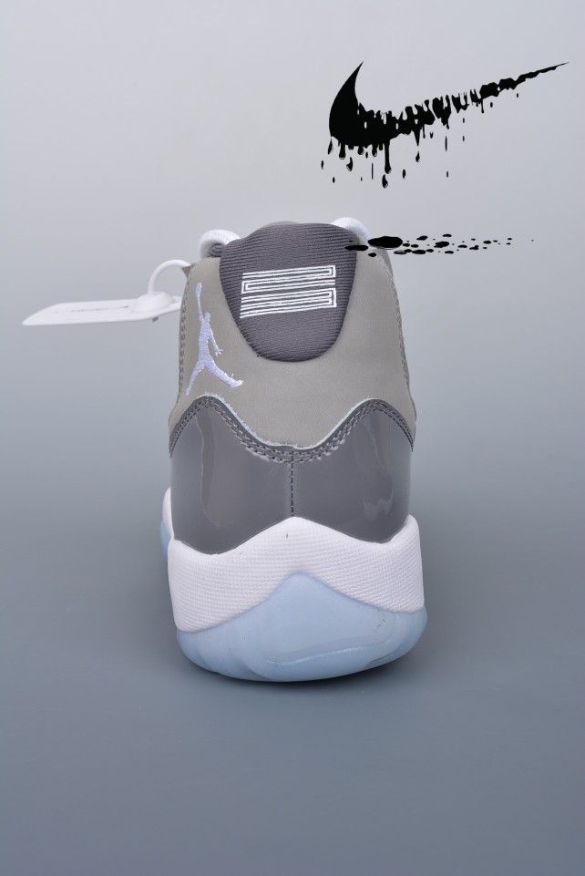 Jordan 11 Retro Cool Grey New