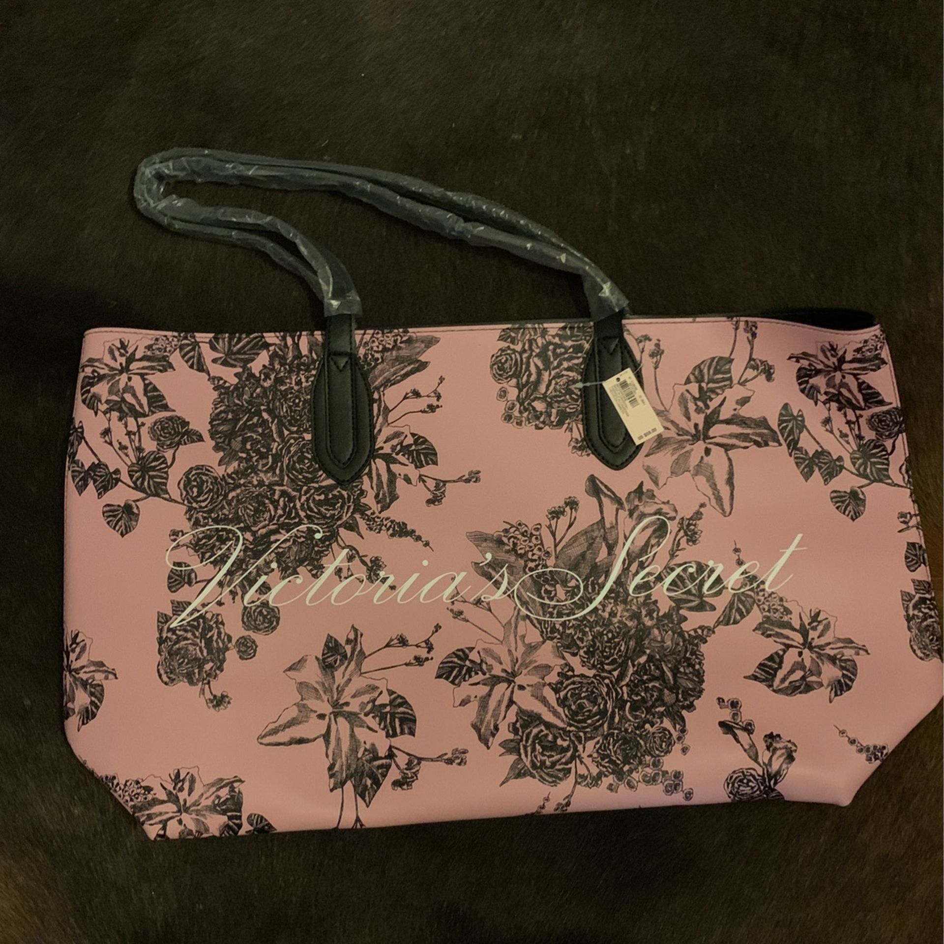 Victoria’s Secret Floral Tote