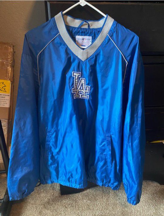 Los Angeles Dodgers Light Weight Jacket 