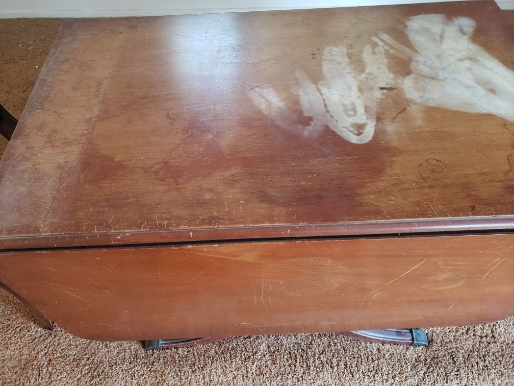 Antique Hope Chest