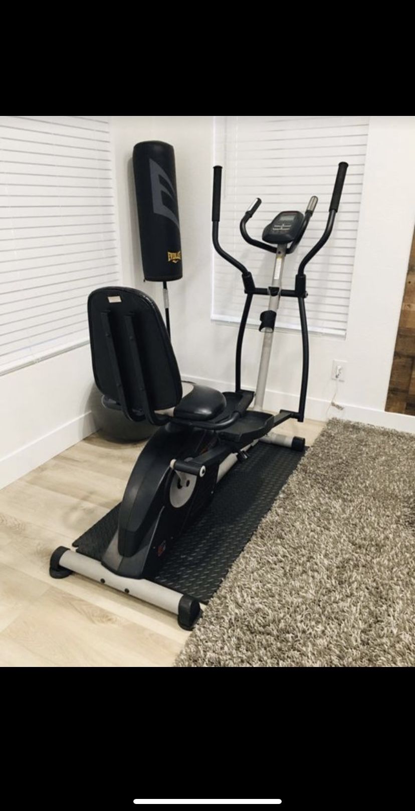 Need this for your home gym? Proform Pro Form ProForm Hybrid Trainer