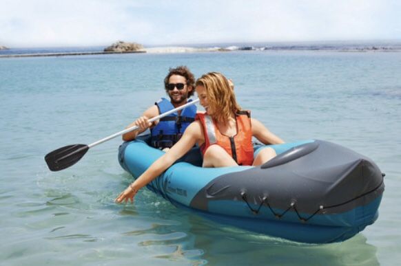 NEW KAYAK (Inflatable Tandem Kayak)