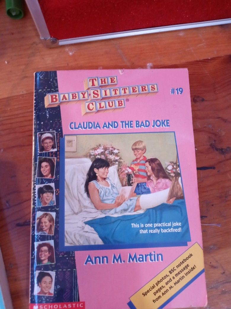 Babysitters Club #19 And #22