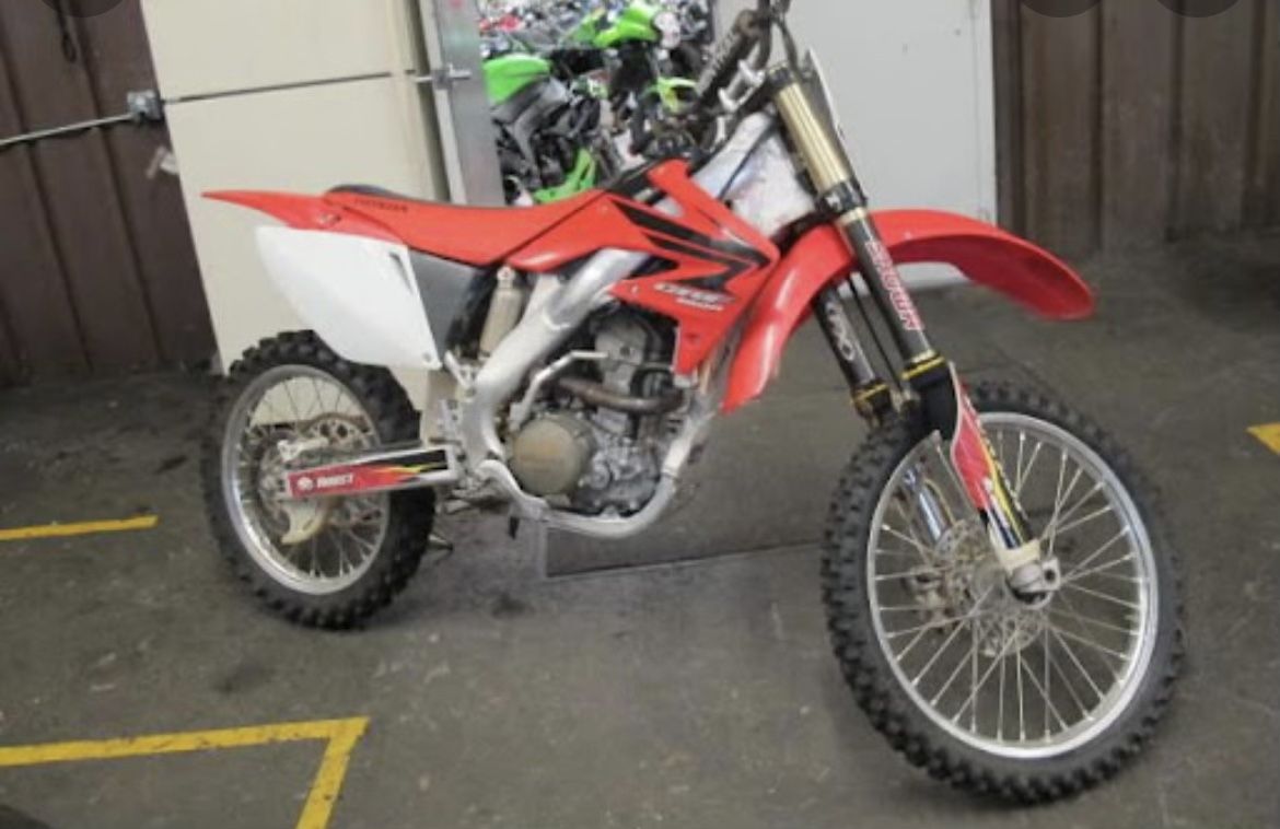Crf250r