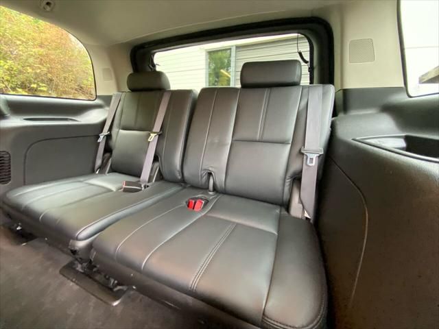 2011 Chevrolet Tahoe