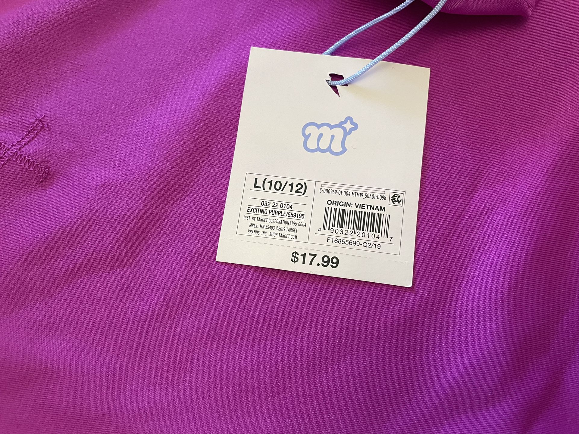 Shine Bright Long Sleeve Shirt - Original ($17.99)