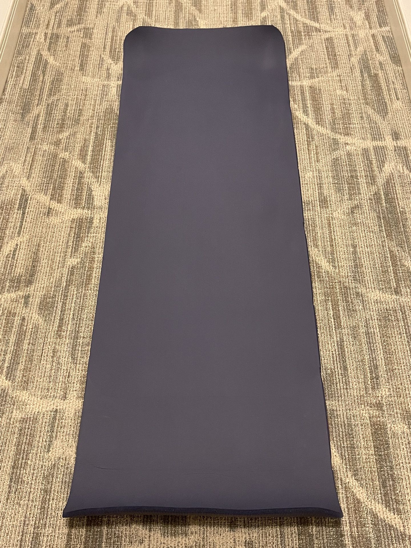 Large (71" L x 24" W x .5" Thick) EXERCISE MATT - firm price 