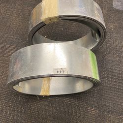 Steel Flashing ( 2 Rolls) Thumbnail