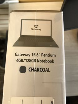 Brand New Gateway Laptop  Thumbnail