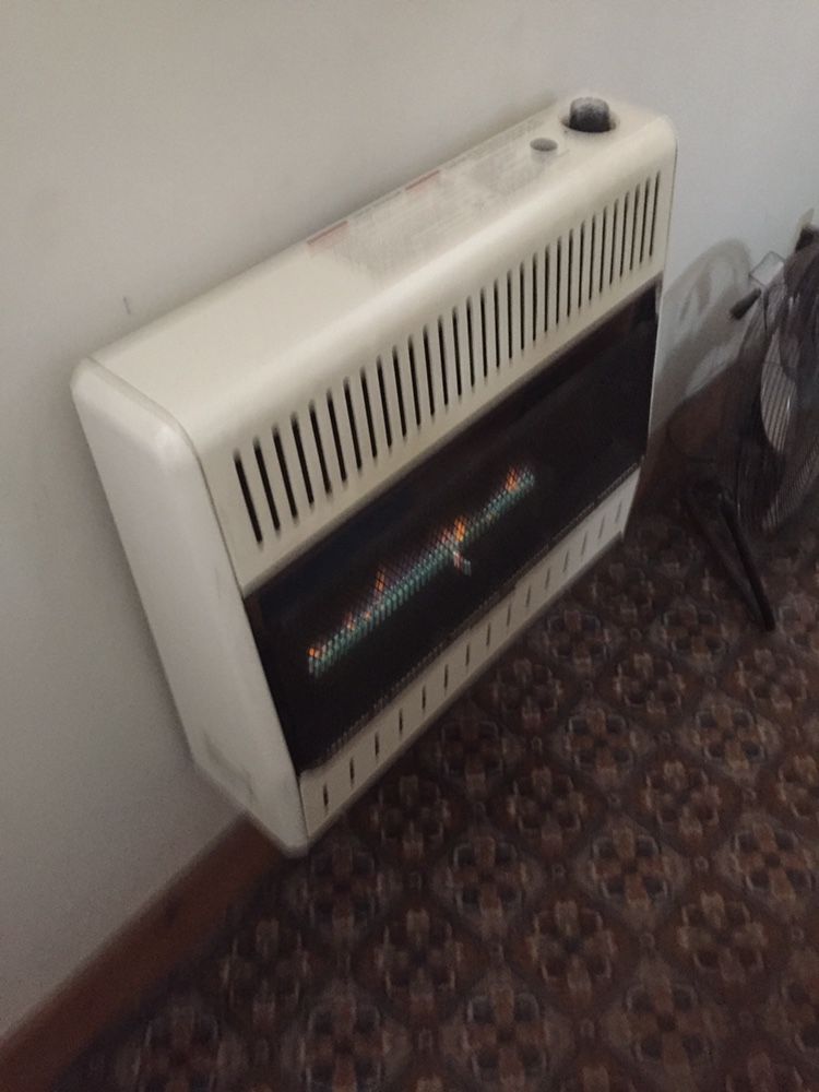 28,000btu Propane Wall Mount Heater