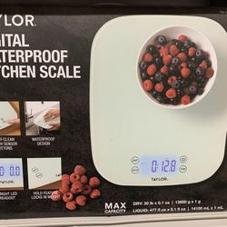 Kitchen scale Thumbnail