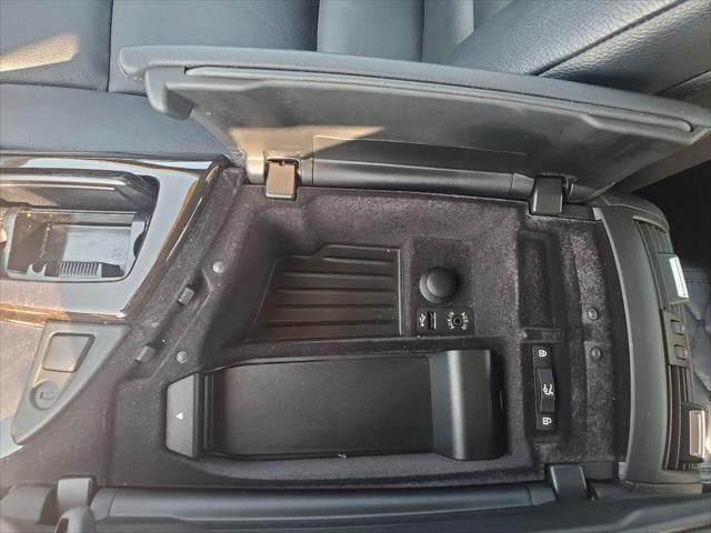 2013 BMW 5 Series