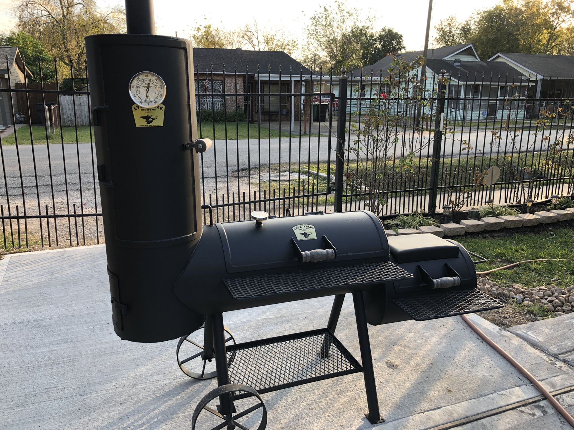 BBQ PIT for Sale in Houston, TX OfferUp