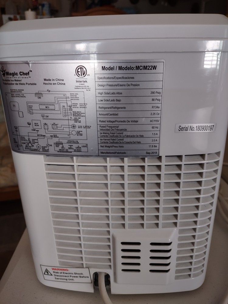 Ice Machine