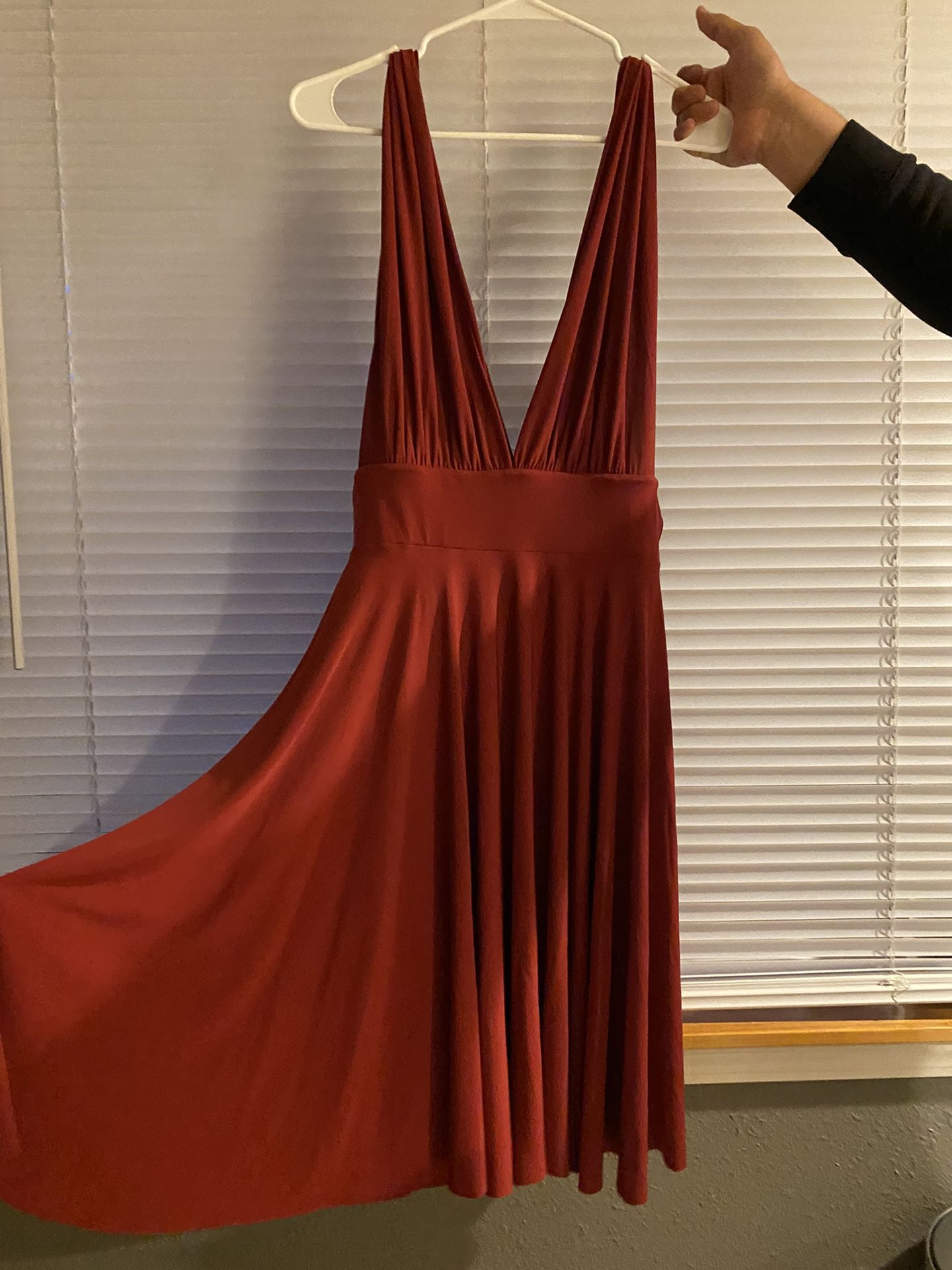 Maternity Pictures Dress