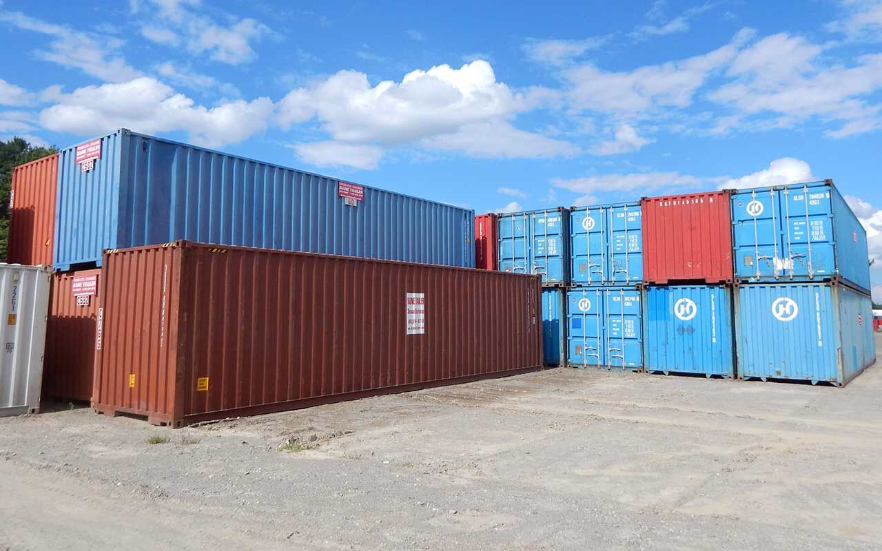 Need A Container? 20’, 40’ and 40’HC. We Ship Nationwide. Financing Available. Bulk Discounts!