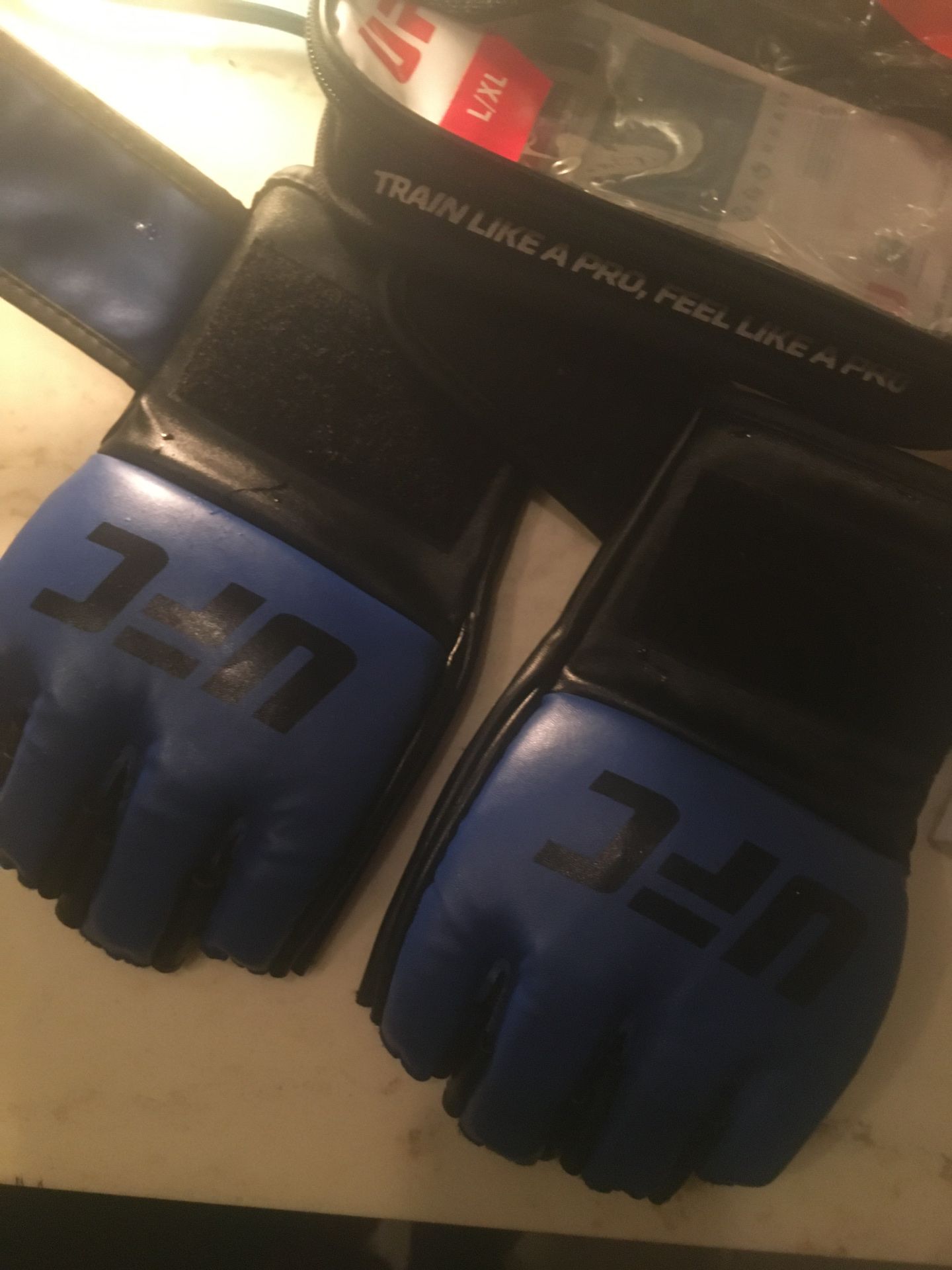 UFC Boxing gloves