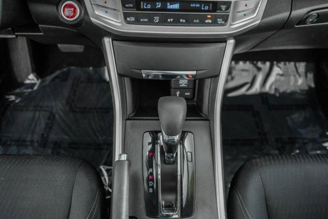 2015 Honda Accord Coupe