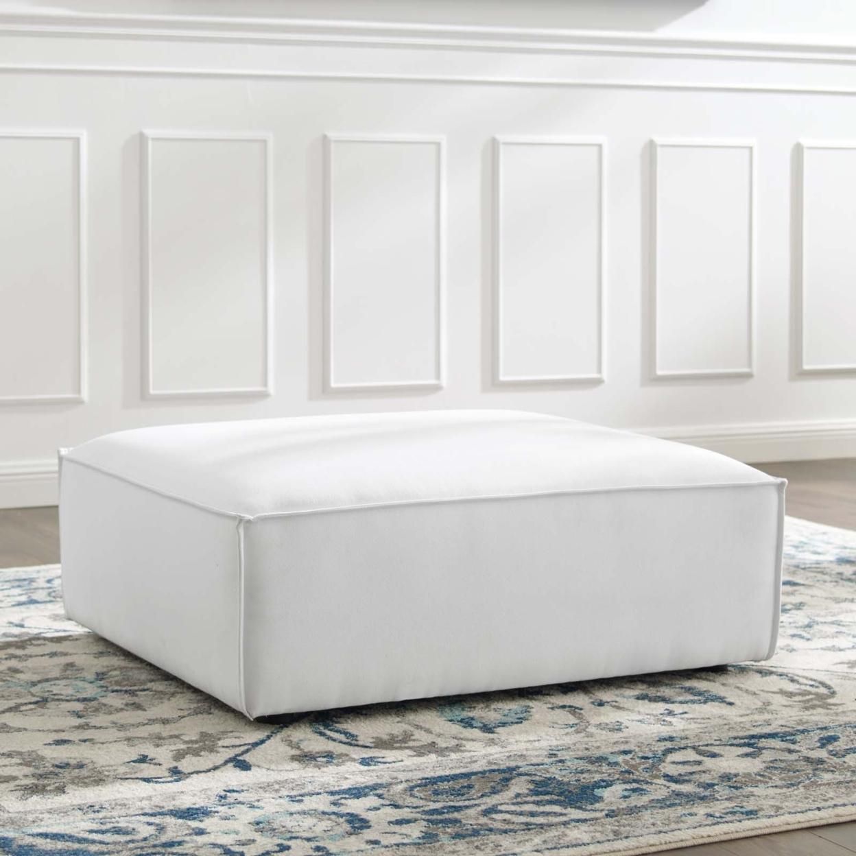 Restore Ottoman, White