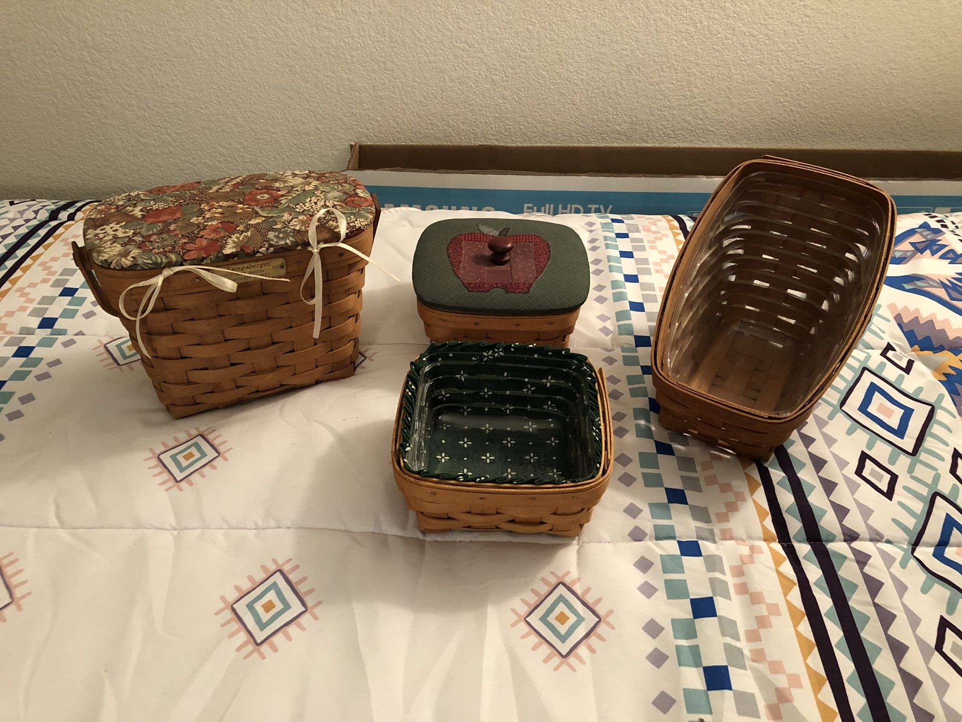 Longaberger Baskets