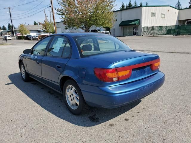 2002 Saturn SL