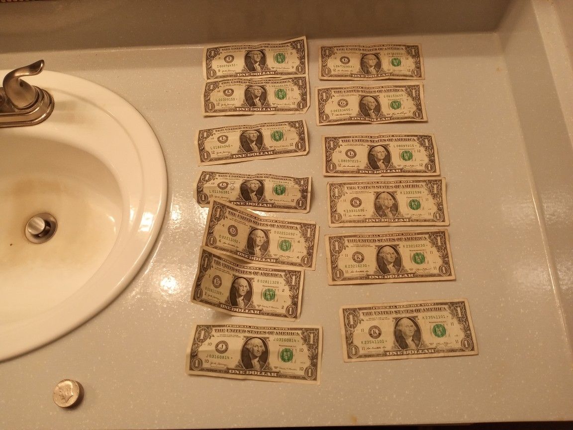 Coins Silver/ * Bills