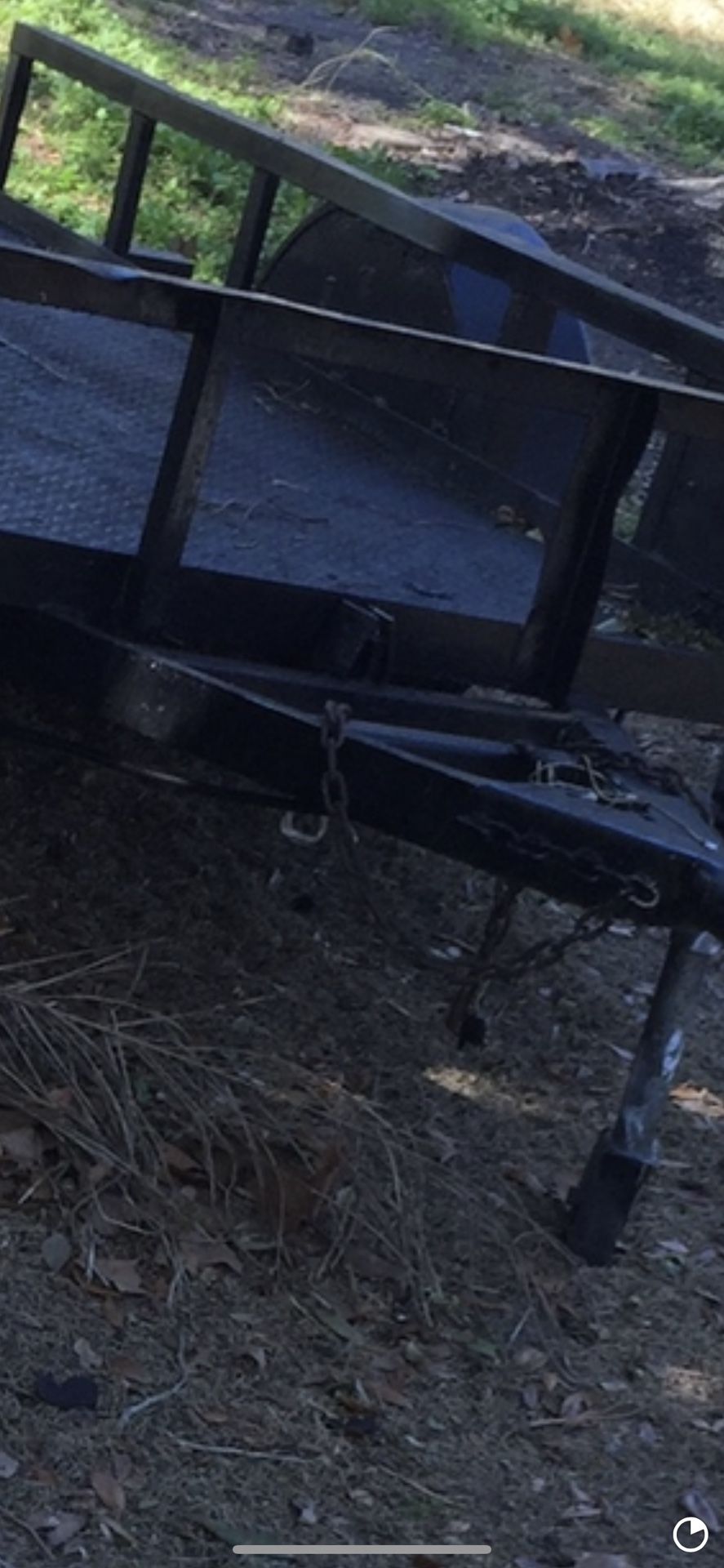 Utility trailer