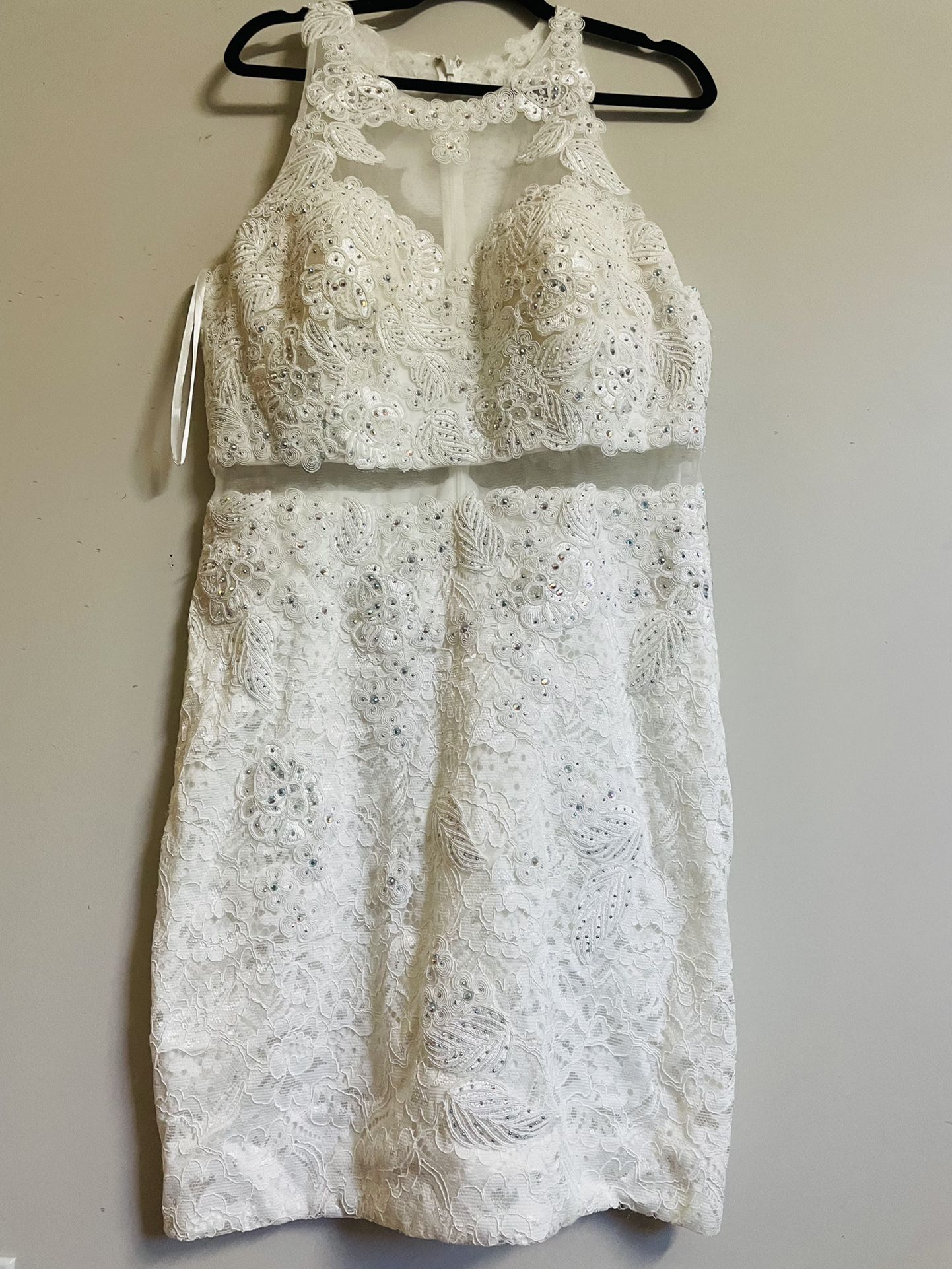 Bridesmaid dress