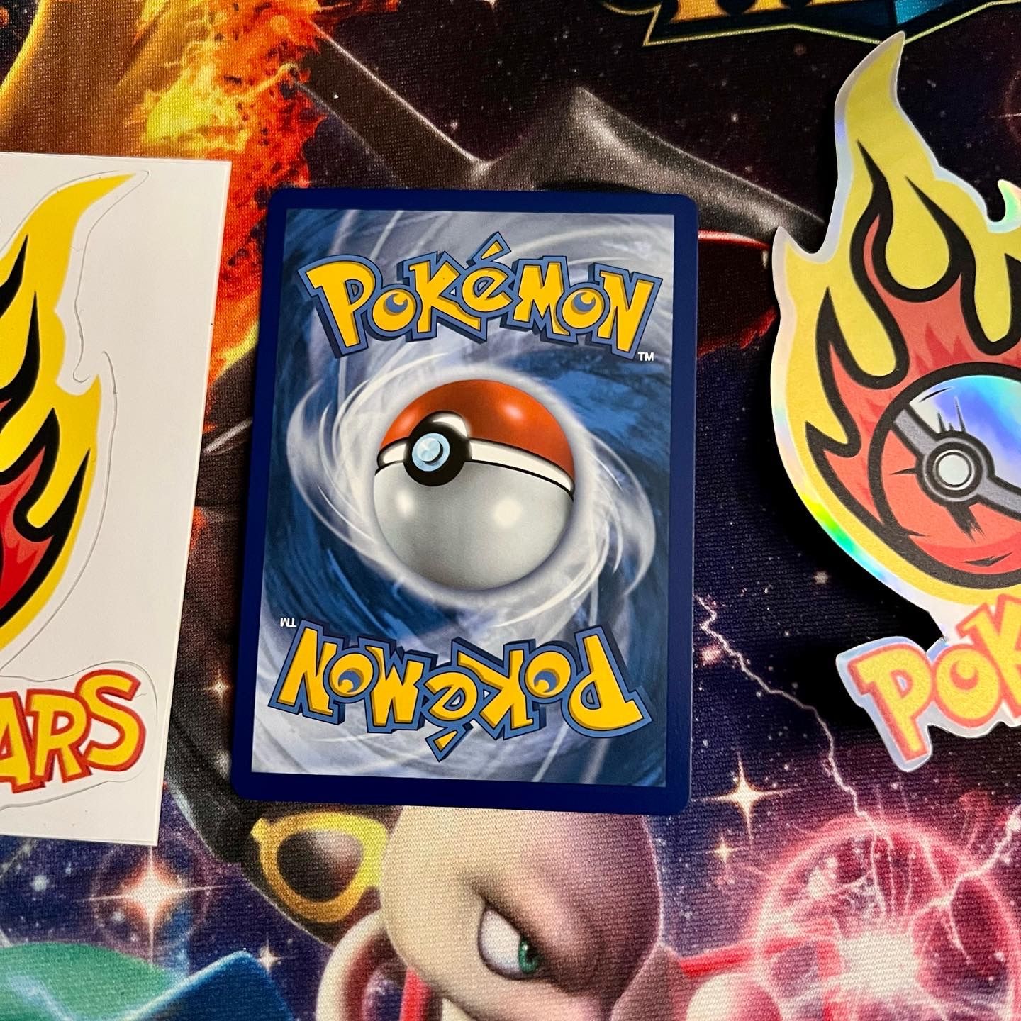 Pokémon Surfing Pikachu V Card Celebrations