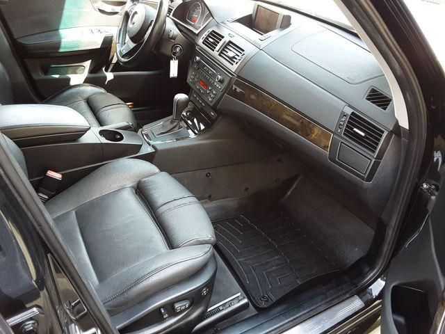 2008 BMW X3