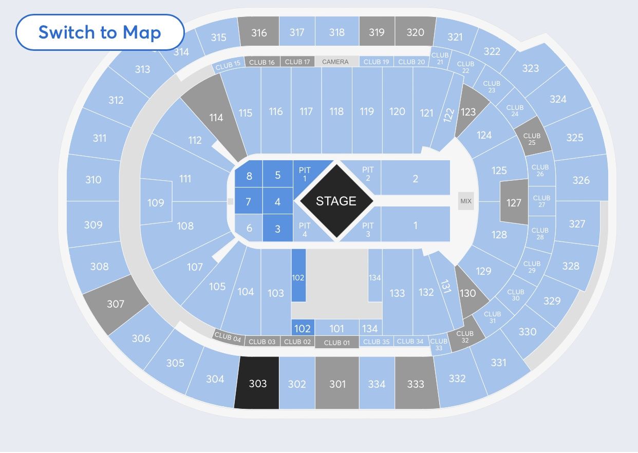 Luke Combs Concert Tickets BB&T Ft Lauderdale
