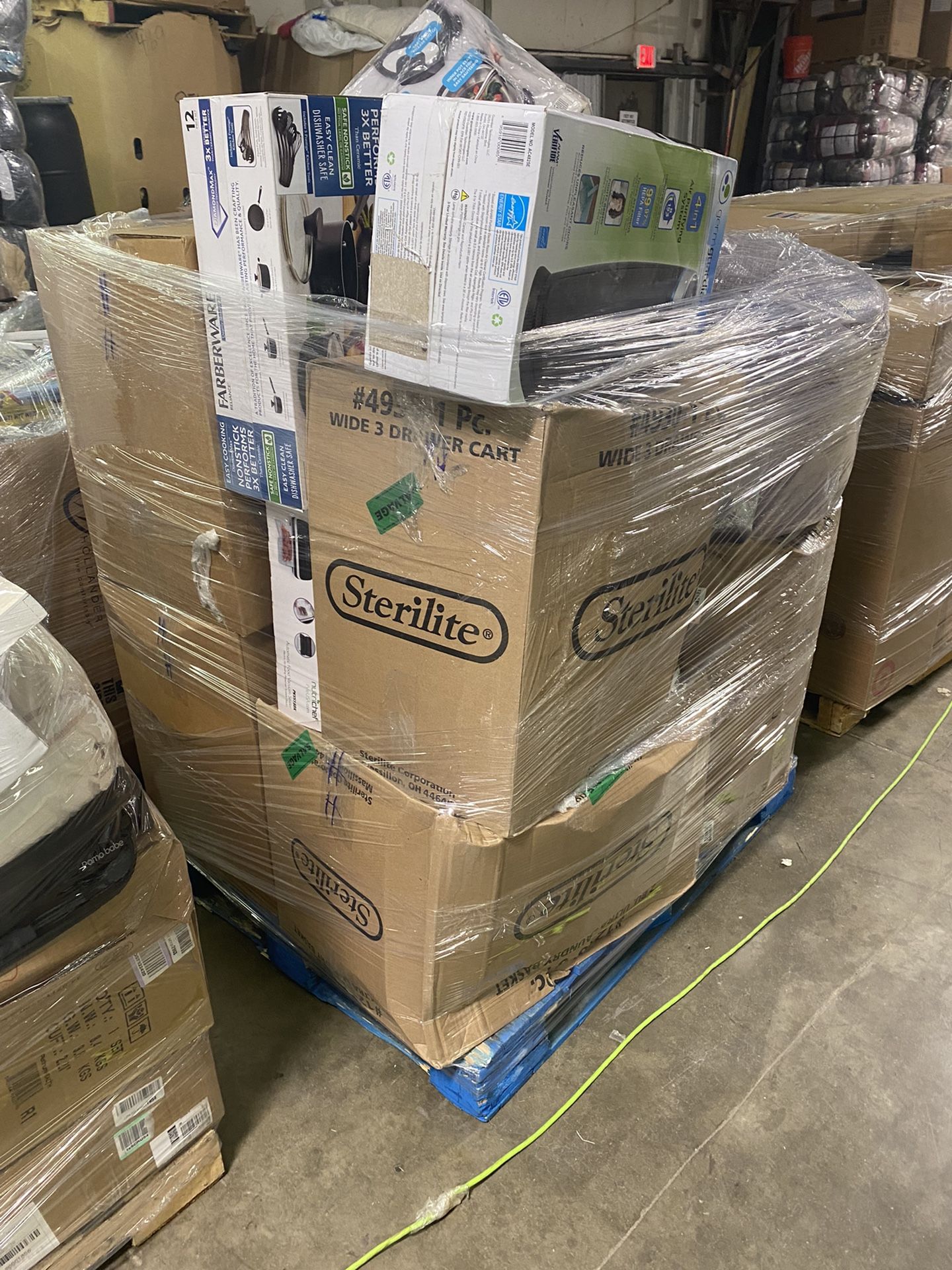 Target Pallets