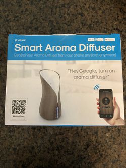 Smart Aroma Diffuser Thumbnail