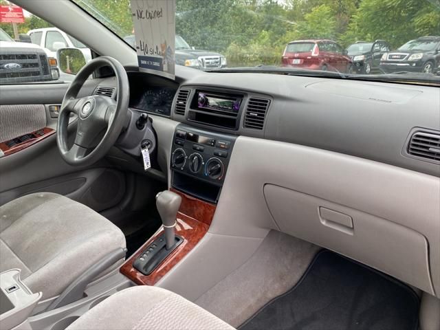 2005 Toyota Corolla